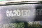 Накладка заднего крыла левого (8620132) для Volvo XC70 с 2000-2006г