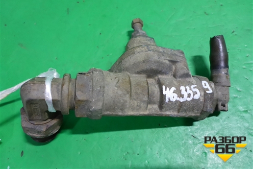 Регулятор давления (A0054296144) для Mercedes Benz  TRUCK Axor 2 с 2004г