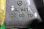 Кронштейн крепления передней рессоры (A9413200070) для Mercedes Benz  TRUCK Axor 2 с 2004г