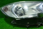 Фара правая (галоген) (9822226980) для Peugeot 308 с 2014г