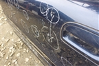 Дверь передняя левая для Volvo S80 с 1998-2006г