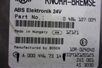 Блок управления ABS (A0004467314) для Mercedes Benz  TRUCK Axor 2 с 2004г
