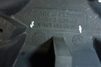 Рулевое колесо не под AIR BAG  (A9434640801) для Mercedes Benz  TRUCK Axor 2 с 2004г