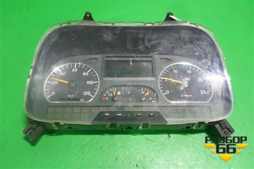 Щиток приборов (A0054468621) для Mercedes Benz  TRUCK Axor 2 с 2004г