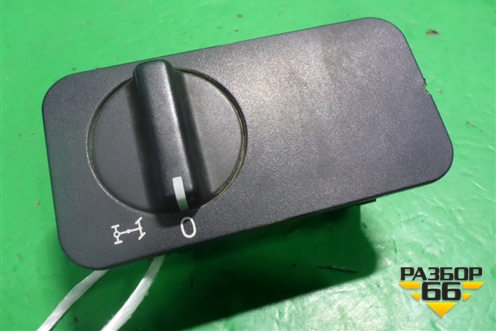 Переключатель блокировки дифференциала (A0015452104) для Mercedes Benz  TRUCK Axor 2 с 2004г