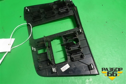 Рамка под кнопки  (А9406802107) для Mercedes Benz  TRUCK Axor 2 с 2004г