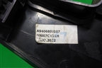 Рамка под кнопки  (А9406802107) для Mercedes Benz  TRUCK Axor 2 с 2004г