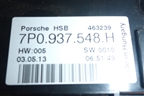 Блок предохранителей подкапотный (7P0937548H) для Volkswagen Touareg с 2010-2018г