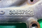 Коллектор выпускной (2.5л B5254T2) (30637921) для Volvo XC70 с 2000-2006г