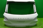 Дверь багажника без стекла (после 2014г) (95851201110GRV) для Porsche Cayenne с 2010-2017г