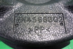 Ящик инструментальный в багажник (центральный) (EH4568802) для Mazda CX 7 с 2006-2012г