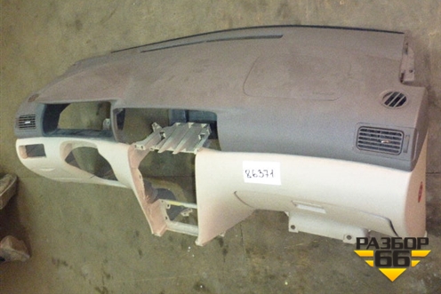 Торпедо с AIR BAG для BYD F3 с 2007г