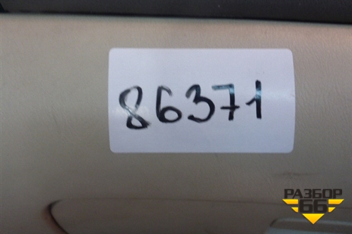 Торпедо с AIR BAG для BYD F3 с 2007г