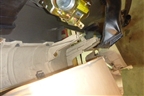 Торпедо с AIR BAG для BYD F3 с 2007г