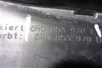 Накладка двери задней правой (до 2012г не крашеная) (8R0853970E) для Audi Q5 c 2008-2017г