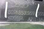 Накладка двери передней левой (крашеная) (80A853959) для Audi Q5 с 2017г