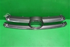 Накладка на решетку радиатора (после 2016г) (531440E010) для Toyota Highlander с 2013-2021г