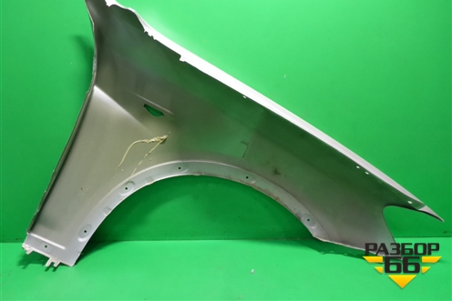Крыло переднее левое (41357267323) для BMW X3 F25 с 2010-2017г
