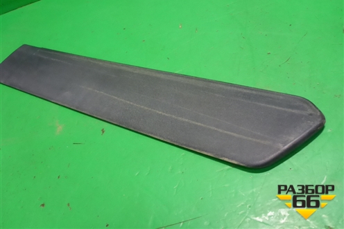 Накладка двери задней левой (широкая) (10138752) для Suzuki SX4 с 2006-2013г