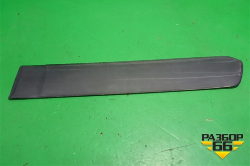 Накладка двери задней левой (широкая) (10138752) для Suzuki SX4 с 2006-2013г