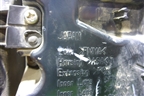 Фонарь задний наружный левый (после 2015г) (8156160B70) для Toyota Land Cruiser (200) с 2008г