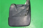 Брызговик передний правый (7662160180) для Toyota Land Cruiser Prado(150) с 2009г