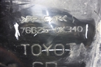 Брызговик задний правый (766250K340) для Toyota Fortuner с 2016г