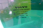 Стекло двери задней правой (2005г) (30674329) для Volvo XC70 с 2000-2006г