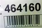 Стекло двери задней правой форточка (лифтбэк 2007г) (1U4845216D) для Skoda Octavia (А4) с 1997-2011г