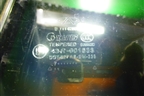 Стекло двери задней правой форточка (T116203042) для Chery Tiggo (T11) с 2005г