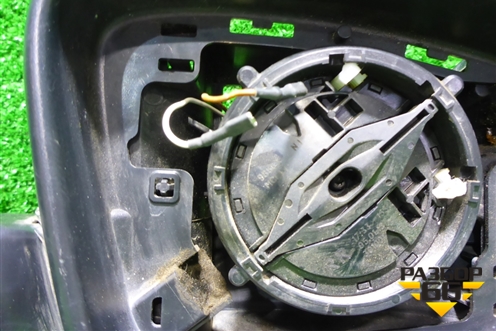 Зеркало правое электрическое (6 контактов с повторителем) (5JB857502J) для Skoda Rapid с 2013г