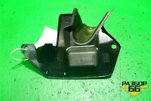 Кожух рулевой колонки (нижний) (1J1419732D) для Skoda Octavia (А4) с 1997-2011г