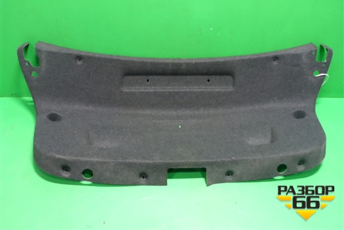 Обшивка крышки багажника (51497255636) для BMW 3-серия F30/F31 с 2011г