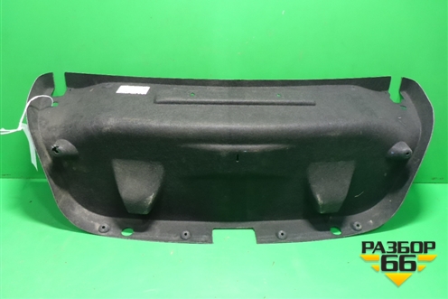 Обшивка крышки багажника (51497255636) для BMW 3-серия F30/F31 с 2011г