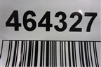 Накладка порога внутренняя переднего левого (в проём) (4G0853373K) для Audi A6 (C7) с 2011-2018г