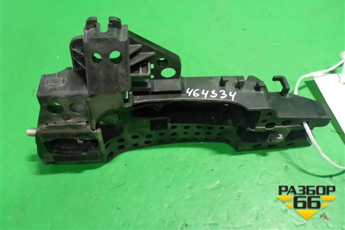 Кронштейн ручки наружной (задней левой) (4H0837885) для Audi A6 (C7) с 2011-2018г