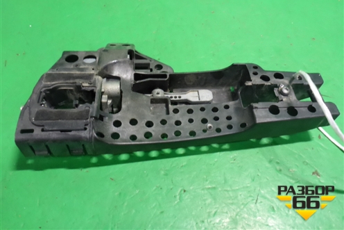 Кронштейн ручки наружной (задней левой) (4H0837885) для Audi A6 (C7) с 2011-2018г
