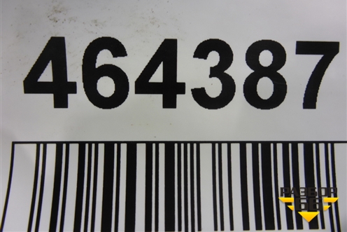 Накладка заднего бампера левая (DK6217D753AA) для Land Rover Range Rover Sport с 2013-2022г