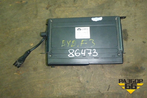 Проигрыватель CD/DVD (ченджер) для BYD F3 с 2007г