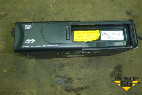 Проигрыватель CD/DVD (ченджер) для BYD F3 с 2007г
