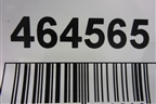 Петля двери задней правой верхняя (60470AG000) для Subaru Legacy Outback (BP9) с 2003-2009г