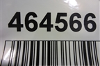 Петля двери задней правой нижняя (60479AG020) для Subaru Legacy Outback (BP9) с 2003-2009г