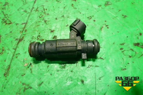 Форсунка инжекторная электрическая (1.5л G4EC) (3531022600) для Hyundai Aсcent с 2000г