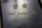 Обшивка стойки центральная нижняя левая (2S61A243W07AGW) для Ford Fiesta с 2001-2008г