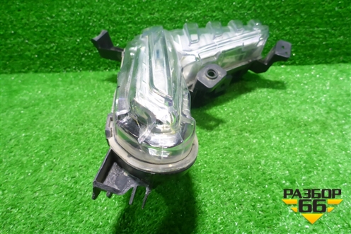 Фара противотуманная правая (после 2017г Led) (92208C1700) для Hyundai Sonata-7 с 2014г