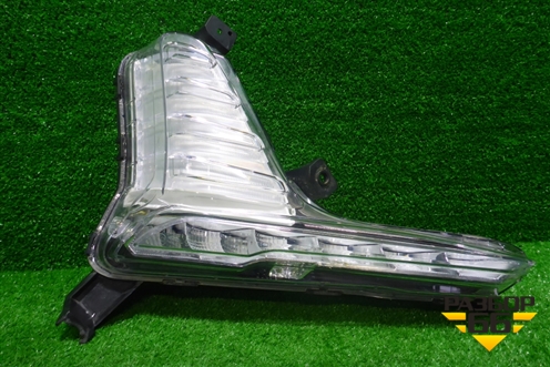 Фара противотуманная правая (после 2017г Led) (92208C1700) для Hyundai Sonata-7 с 2014г