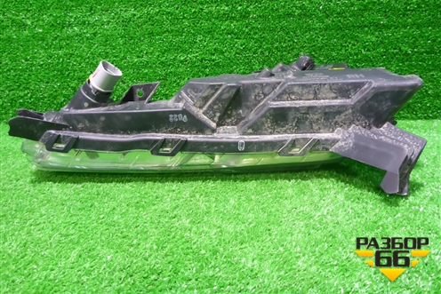 Фара противотуманная правая (после 2017г Led) (92208C1700) для Hyundai Sonata-7 с 2014г