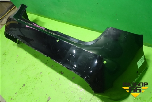 Бампер задний (под парктроник) (A2468853525) для Mercedes Benz B-Klass W246 с 2012г