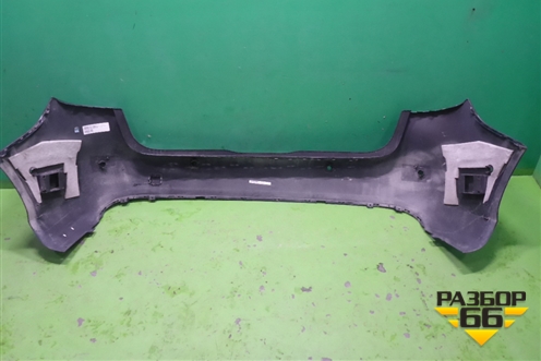 Бампер задний (под парктроник) (A2468853525) для Mercedes Benz B-Klass W246 с 2012г