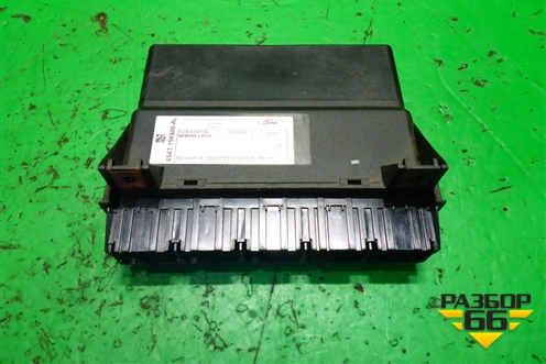 Блок управления центральным замком (6S6T15K600AL) для Ford Fiesta с 2001-2008г